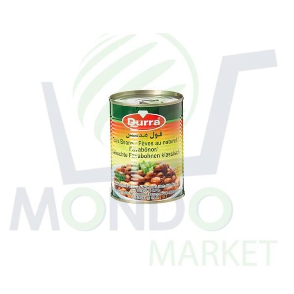 DURRA FÈVES NATURE - 400 gr + 75 gr OFFERT