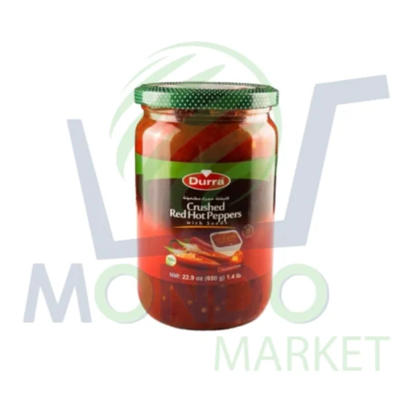 Durra Tomato Paste - 800g
