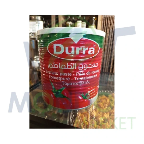 Durra Spicy Tuna - 160g