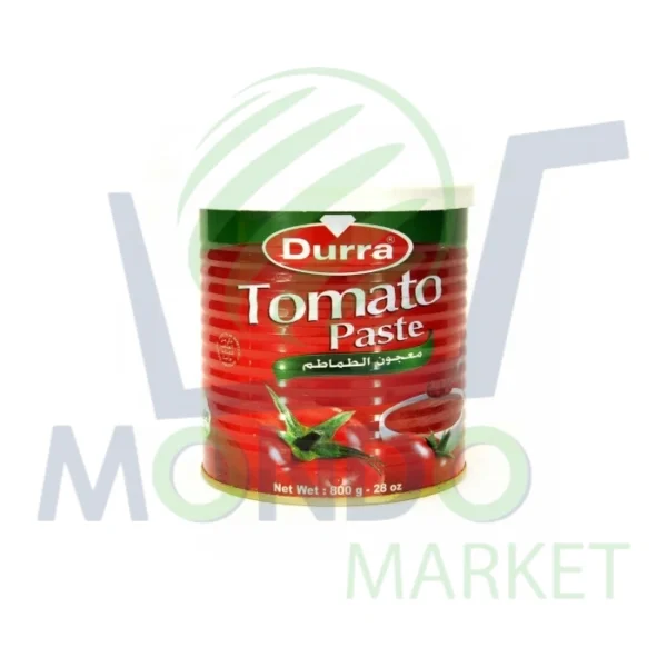 Durra Natural Tuna - 160g