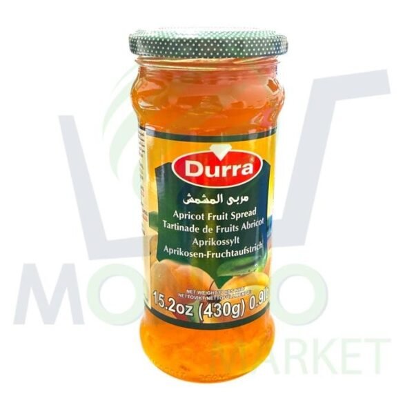 مربى مشمش درة - 430 غرام