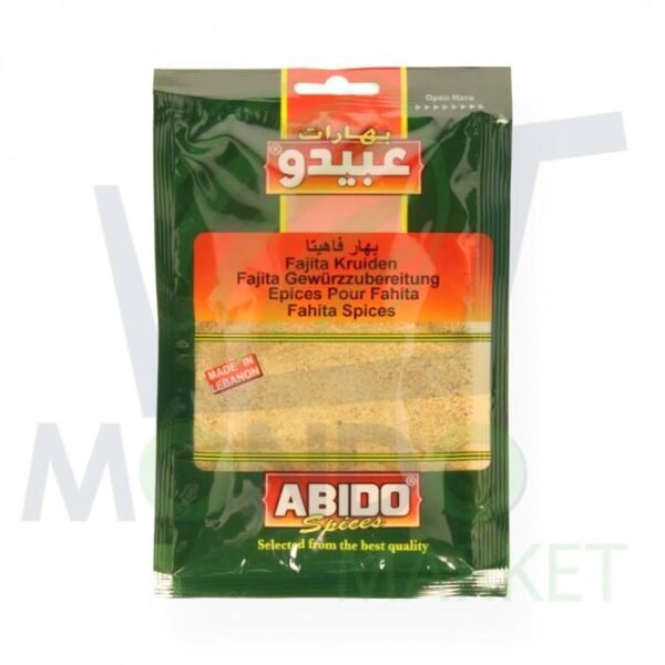ABIDO FAHITA 50G