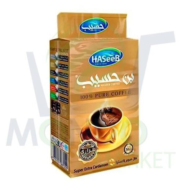 بن حسيب سوبر إكسترا بالهيل الذهبي