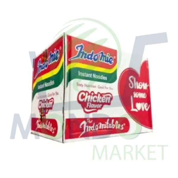 INDOMI PAC 40X70G POULET