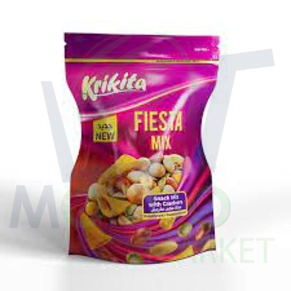 Krikita Fiesta Mix