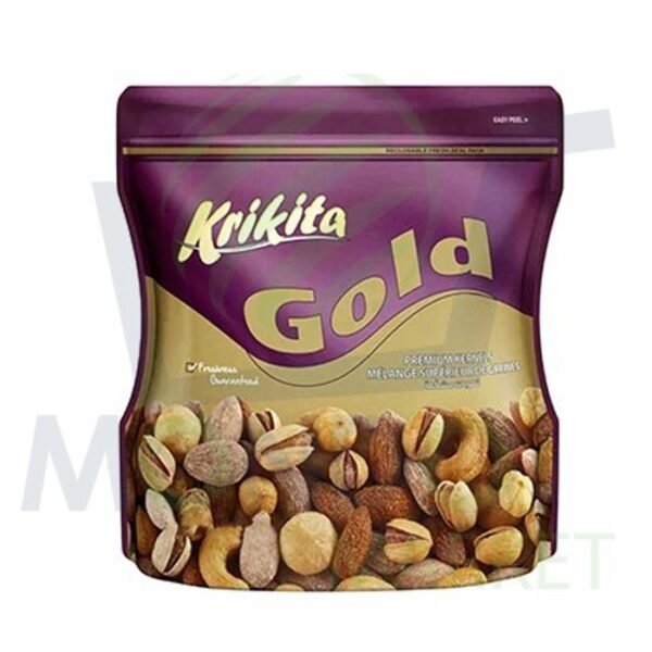 Krikita Gold Nuts - 250g