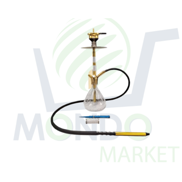 شيشة زين ديلوكس MRM-1005 أبيض