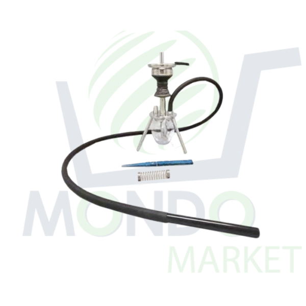 شيشة زين ديلوكس MRM-1007 إصدار صغير