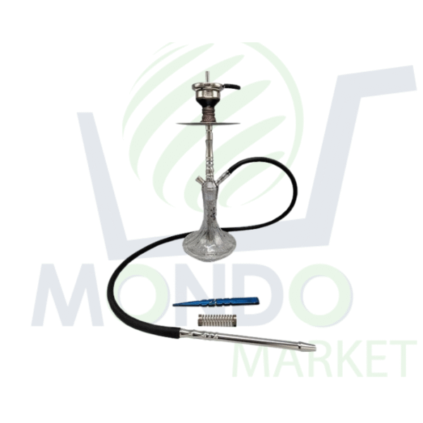 ZINE DELUXE SHISHA MRM-1009 WIT