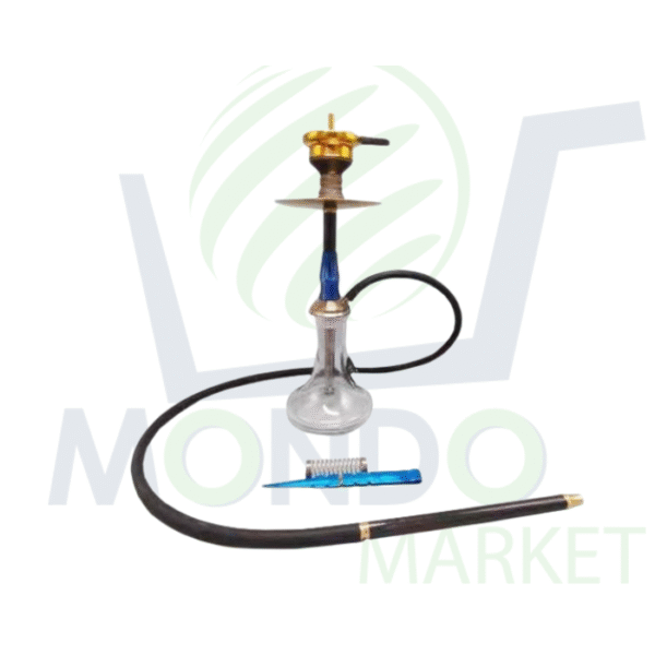 شيشة زين ديلوكس MRM-1011 أبيض