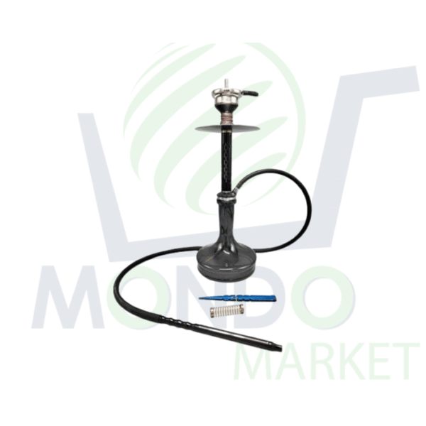 شيشة زين ديلوكس MRM-1013 أحمر