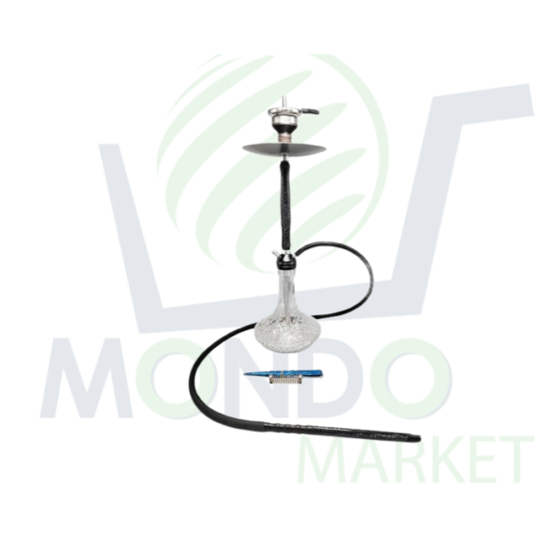 شيشة زين ديلوكس MRM-1015 أبيض
