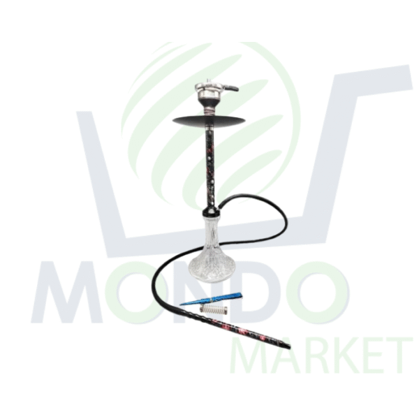 شيشة زين ديلوكس MRM-1016 أبيض