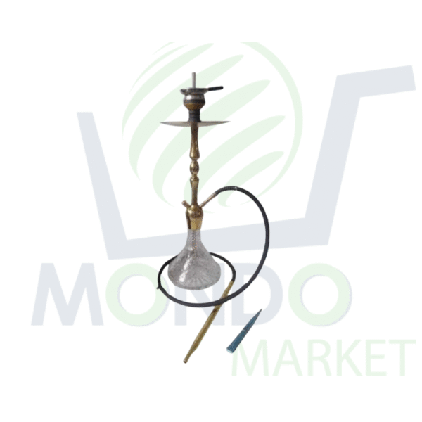 ZINE DELUXE SHISHA MT-20 WIT
