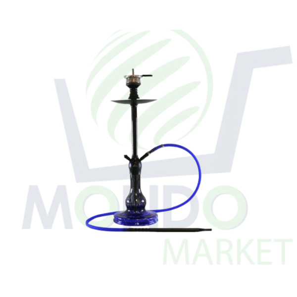 ZINE DELUXE SHISHA MT-25 BLAUW