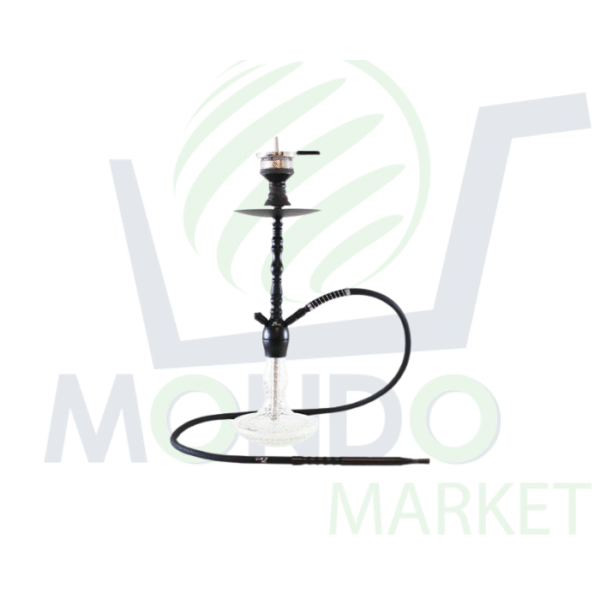 ZINE DELUXE SHISHA MT-28 ZWART