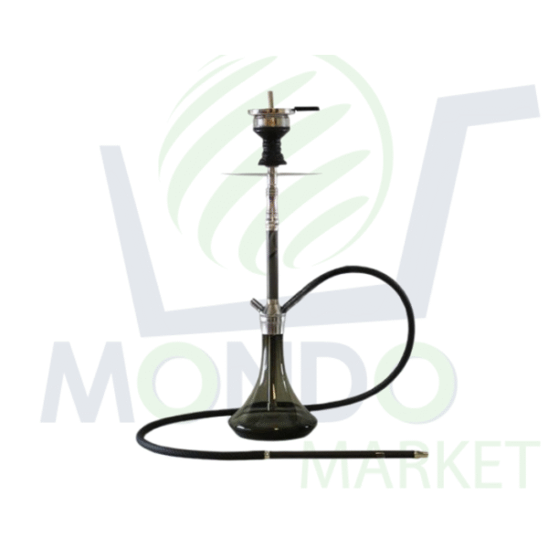 ZINE DELUXE SHISHA MT-4 ZILVER