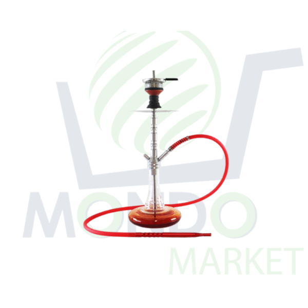 ZINE DELUXE SHISHA MT-53 ROOD