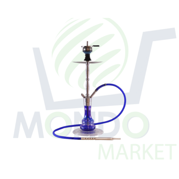 ZINE DELUXE SHISHA MT-55 BLAUW