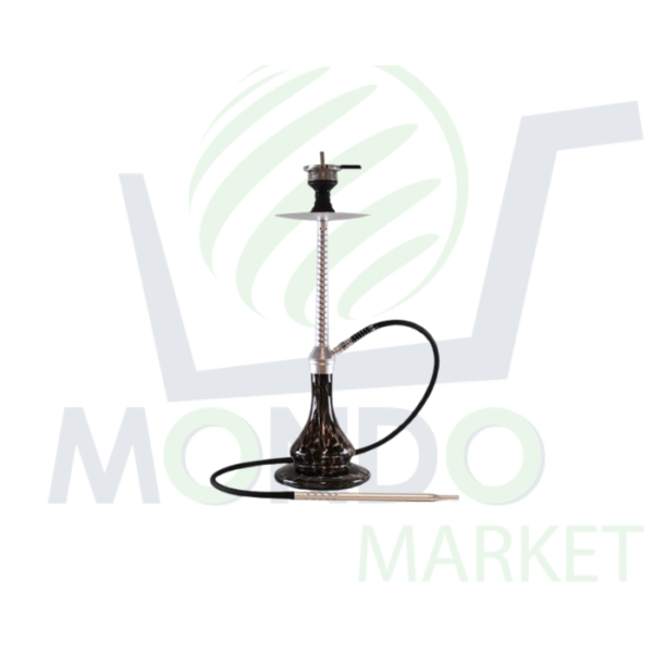 ZINE DELUXE SHISHA MT-58 ZWART