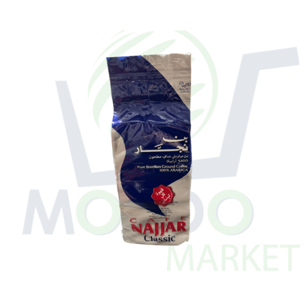 بن نجار كلاسيك سادة - 450 غرام