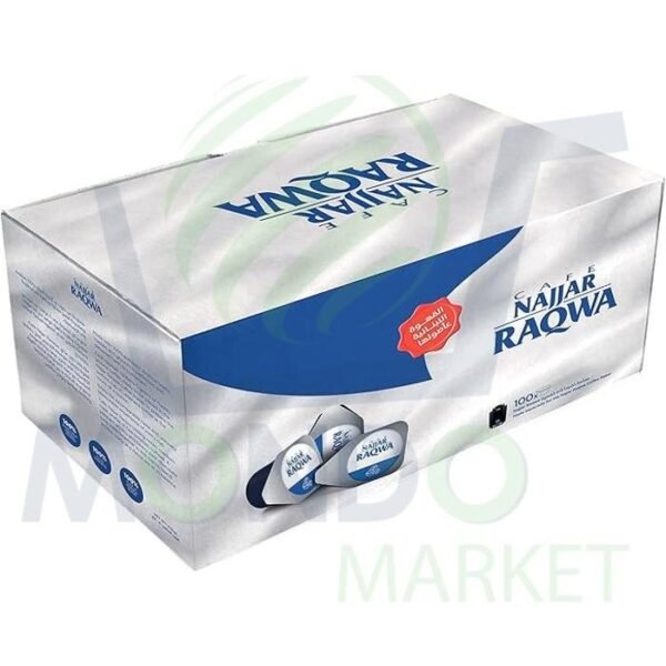 NAJJAR CAPSULES CARDAMMOM DUBLE X100 PIECES