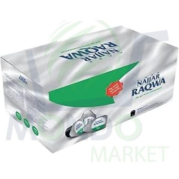NAJJAR CAPSULES NATURE DUBLE X 100