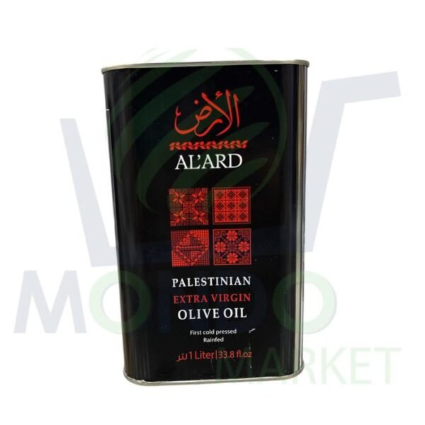 Alard Extra Virgin Olive Oil - 1L Tin