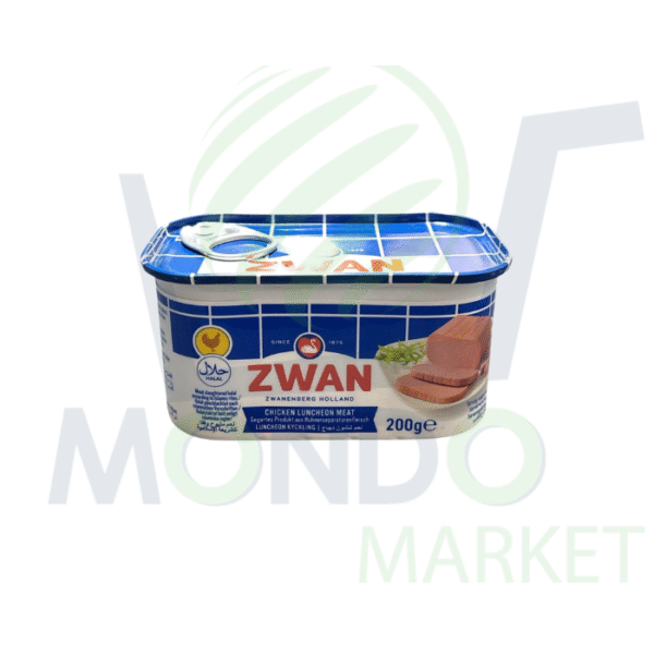Zwan Chicken Luncheon Meat 200g