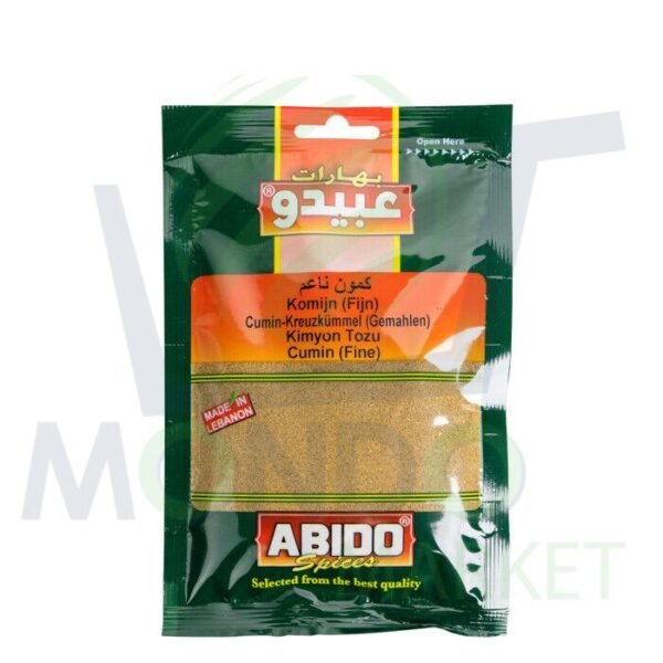 ABIDO EPICE COUSCOUS 50G