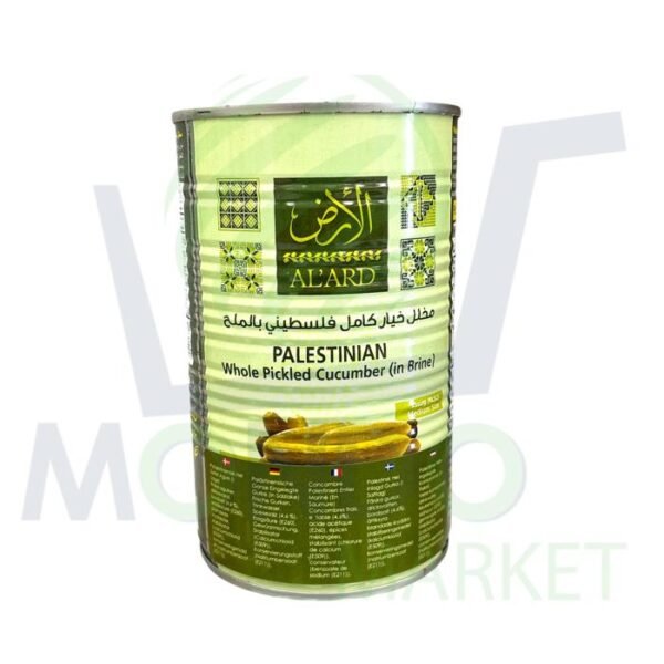 خيار مخلل الأرض - 520 غرام