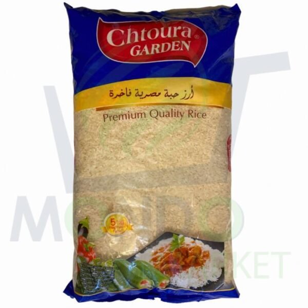 chtoura garden riz 5kg