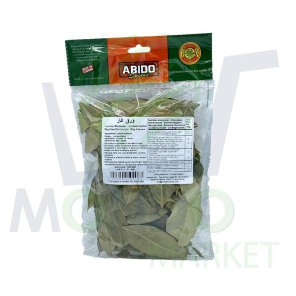 ABIDO FEUILLE DE LAURIER 50G