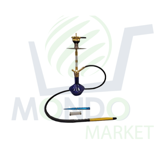 شيشة زين ديلوكس MRM-1004 أزرق