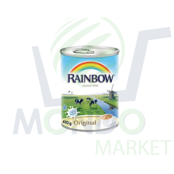 Rainbow Lite Evaporated Milk - 410g