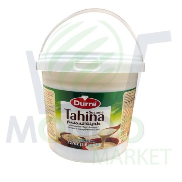 DURRA TAHINE - 3.6 kg 
CRÈME DE SÉSAME